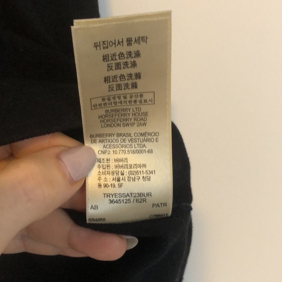 Burberry Polo - Women’s Small - Picture 7 of 10